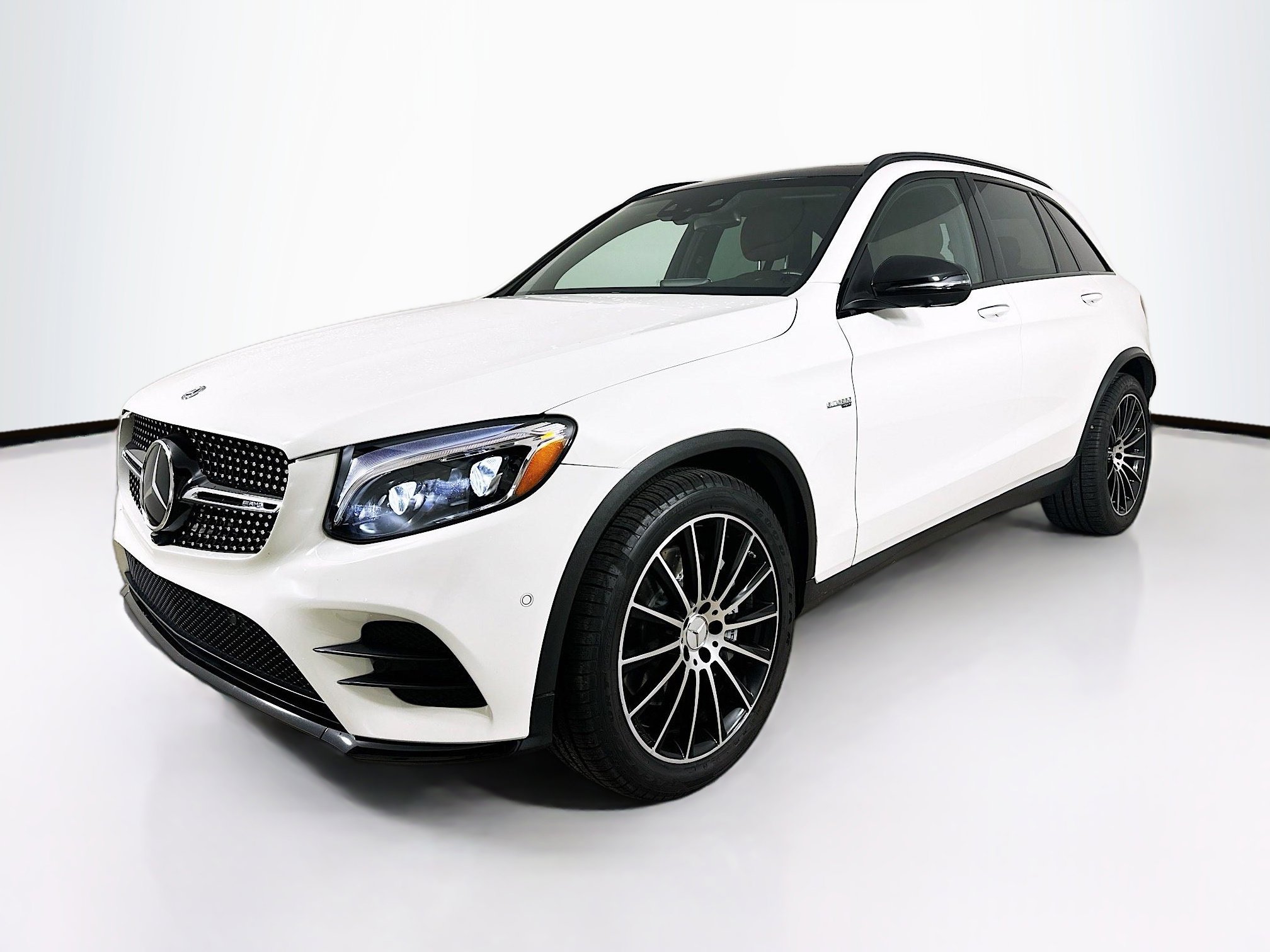 2019 Mercedes-Benz GLC-Class AMG GLC43