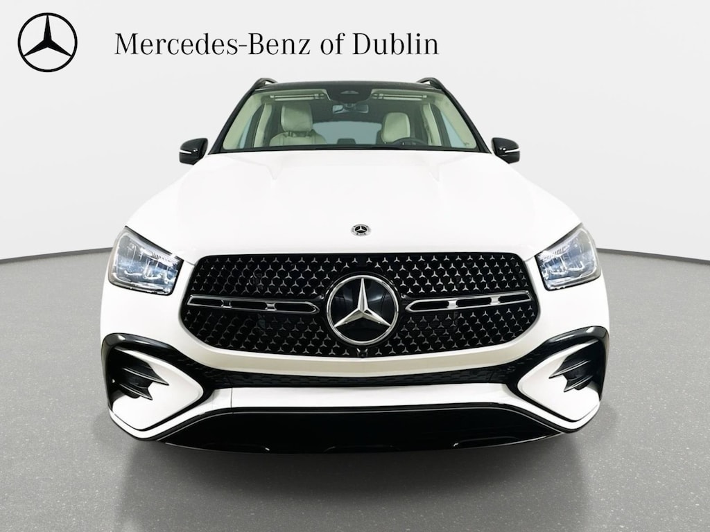 Used 2026 Mercedes-Benz GLE 350 4MATIC SUV