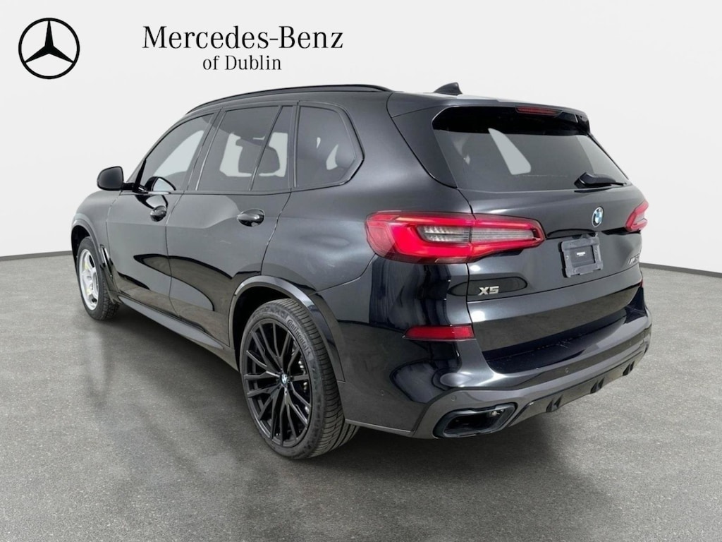 Used 2020 BMW X5 M50i SUV