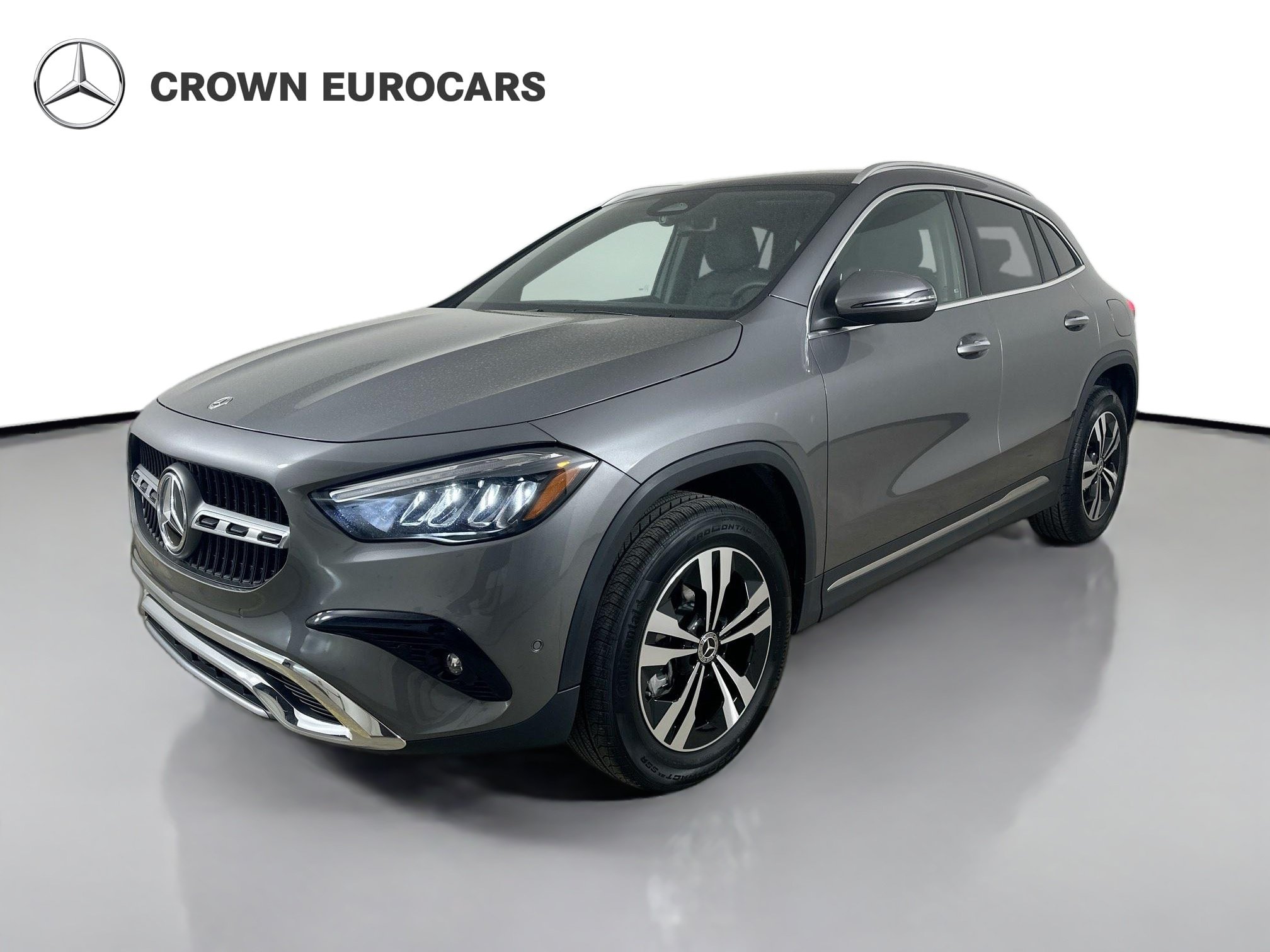 2026 Mercedes-Benz GLA