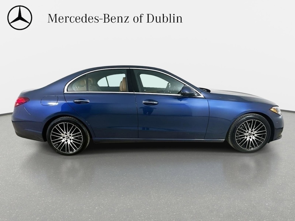 New 2026 Mercedes-Benz C 300 4MATIC Sedan