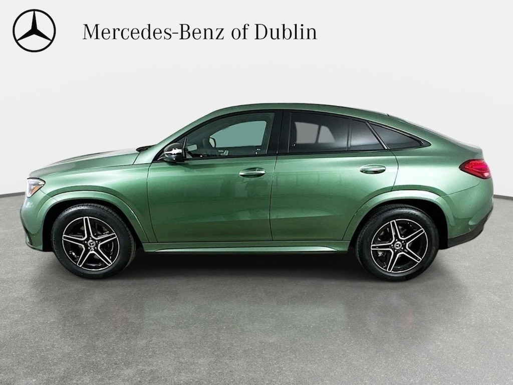 Used 2026 Mercedes-Benz GLE 450 4MATIC Coupe