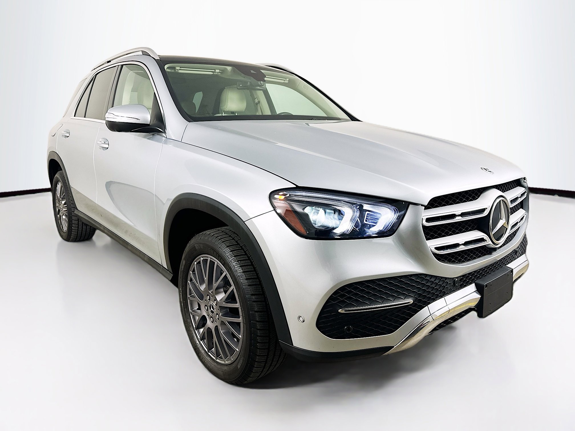 2022 Mercedes-Benz GLE GLE350