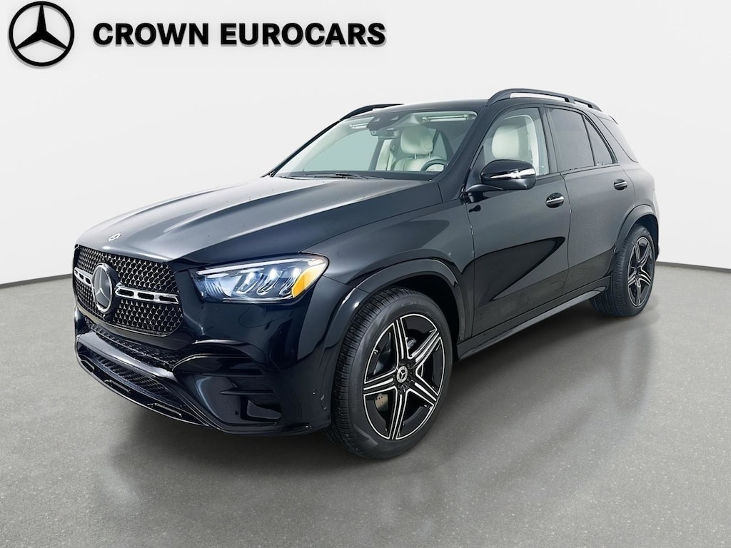 Used 2026 Mercedes-Benz GLE 350 4MATIC SUV