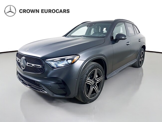 2026 Mercedes-Benz GLC 300 4MATIC SUV