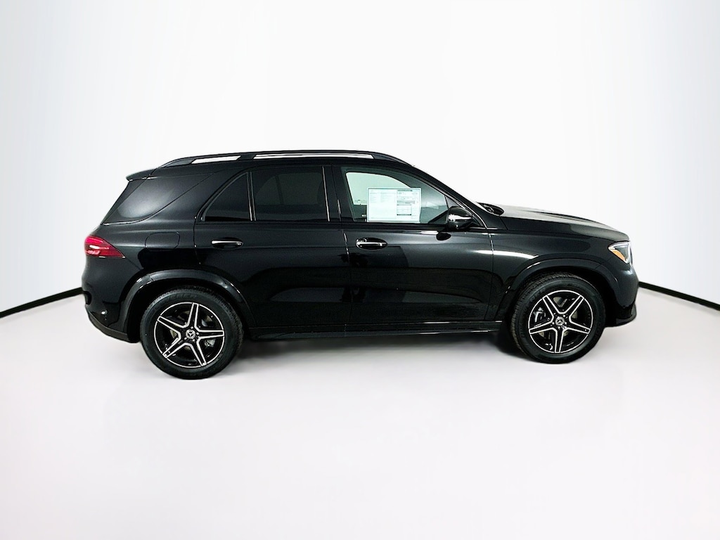 New 2026 Mercedes-Benz GLE 350 4MATIC SUV