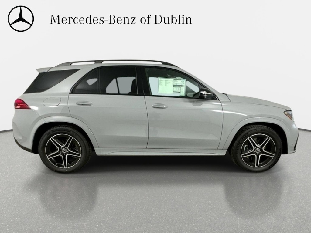 New 2026 Mercedes-Benz GLE 450 4MATIC SUV