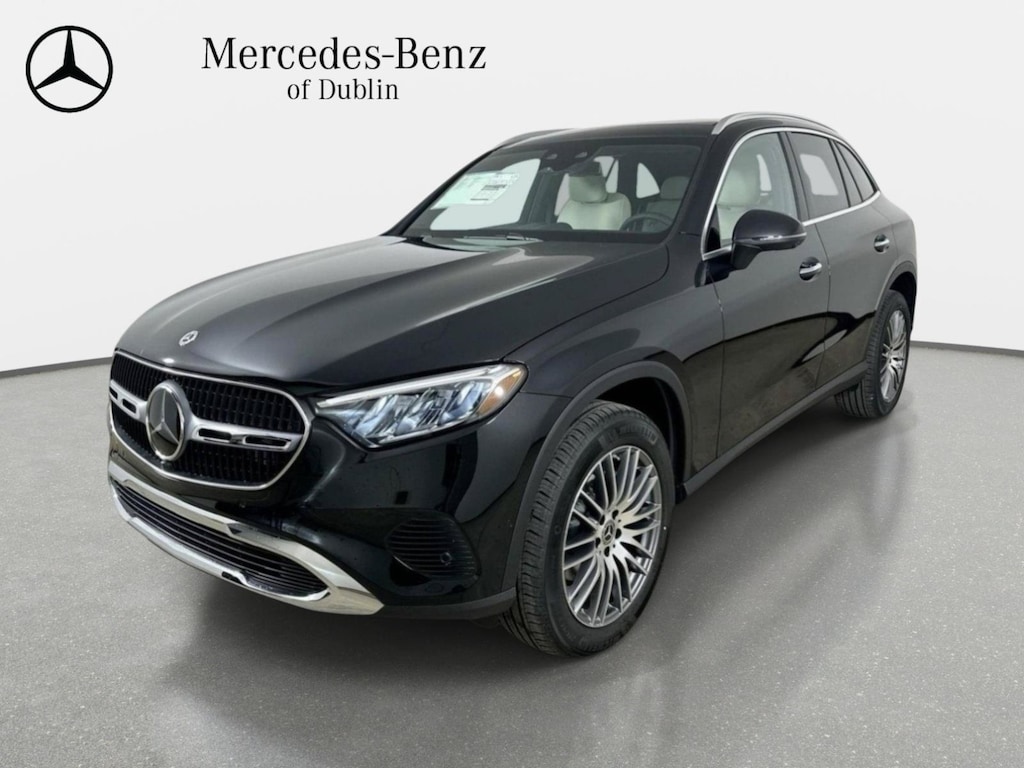 New 2026 Mercedes-Benz GLC 300 4MATIC SUV