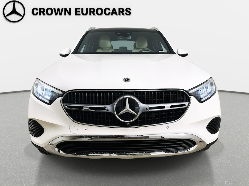 Certified 2024 Mercedes-Benz GLC 300 4MATIC SUV