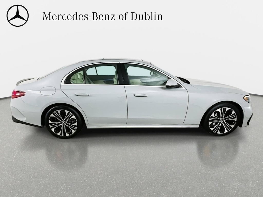Used 2026 Mercedes-Benz E-Class 4MATIC Sedan
