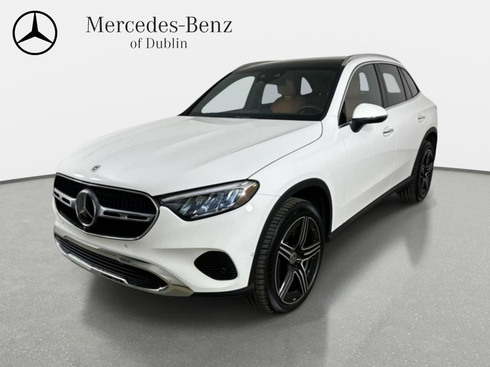 2026 Mercedes-Benz GLC