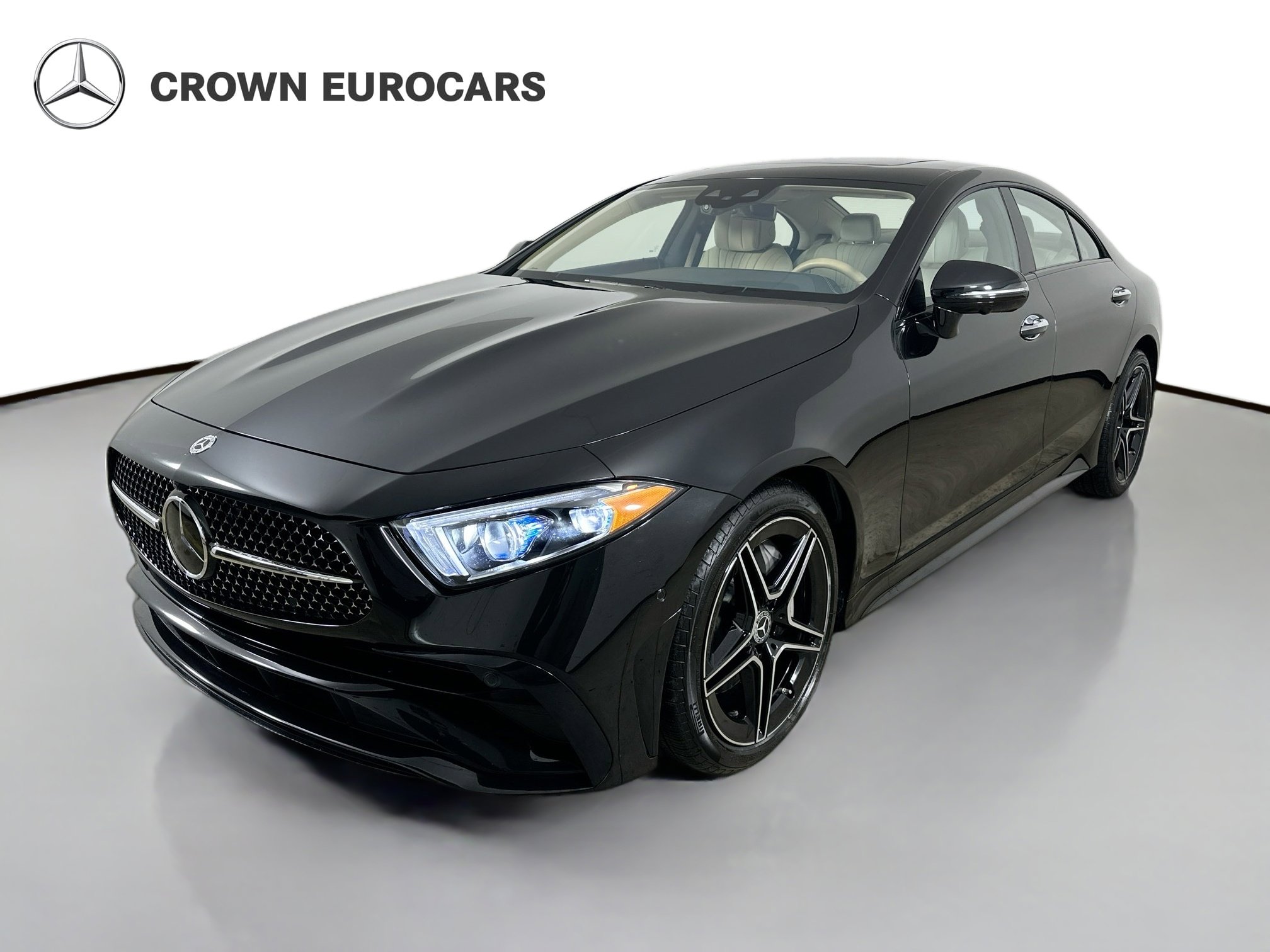 2023 Mercedes-Benz CLS CLS 450 4MATIC's photo