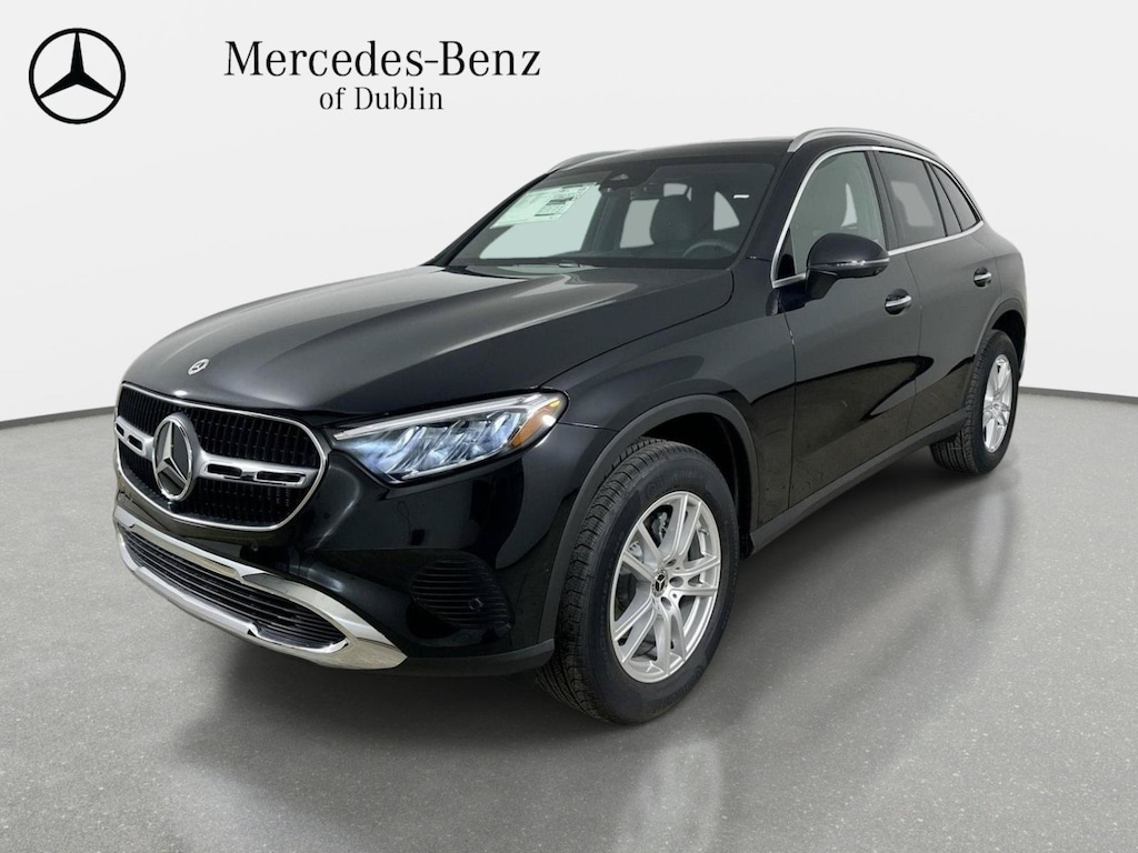 New 2026 Mercedes-Benz GLC 300 4MATIC SUV