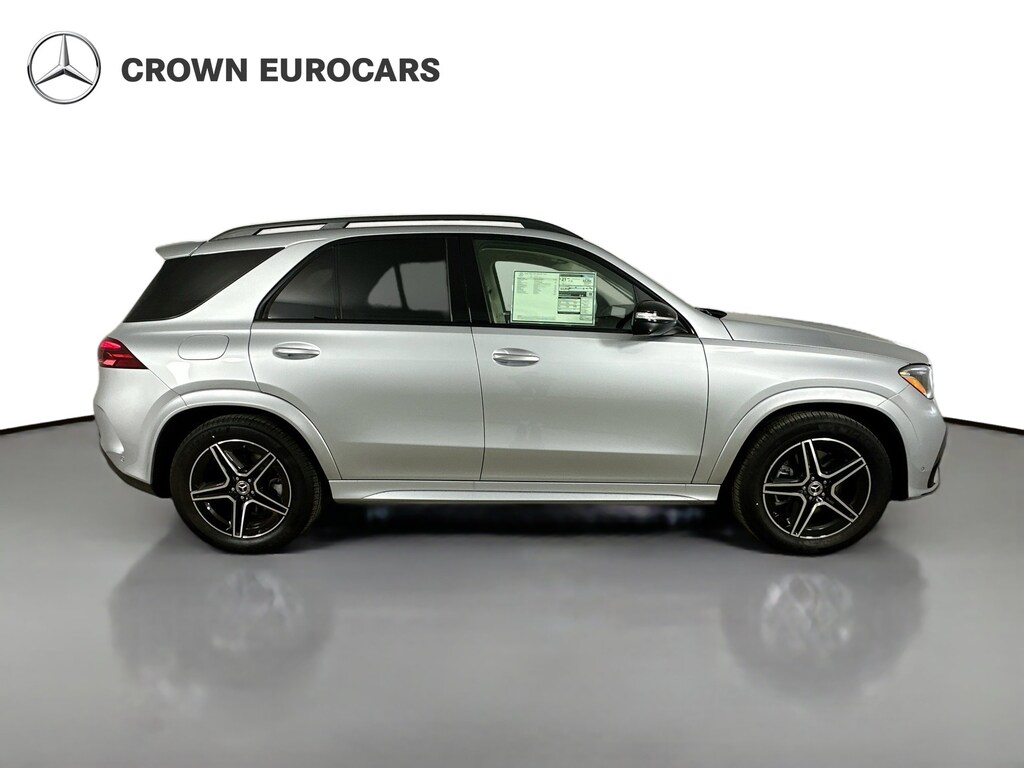 New 2026 Mercedes-Benz GLE 450 4MATIC SUV