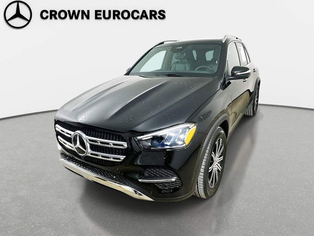 Used 2026 Mercedes-Benz GLE 350 4MATIC SUV