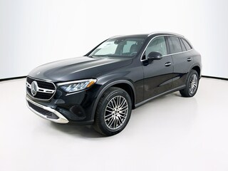 2026 Mercedes-Benz GLC 300 4MATIC SUV