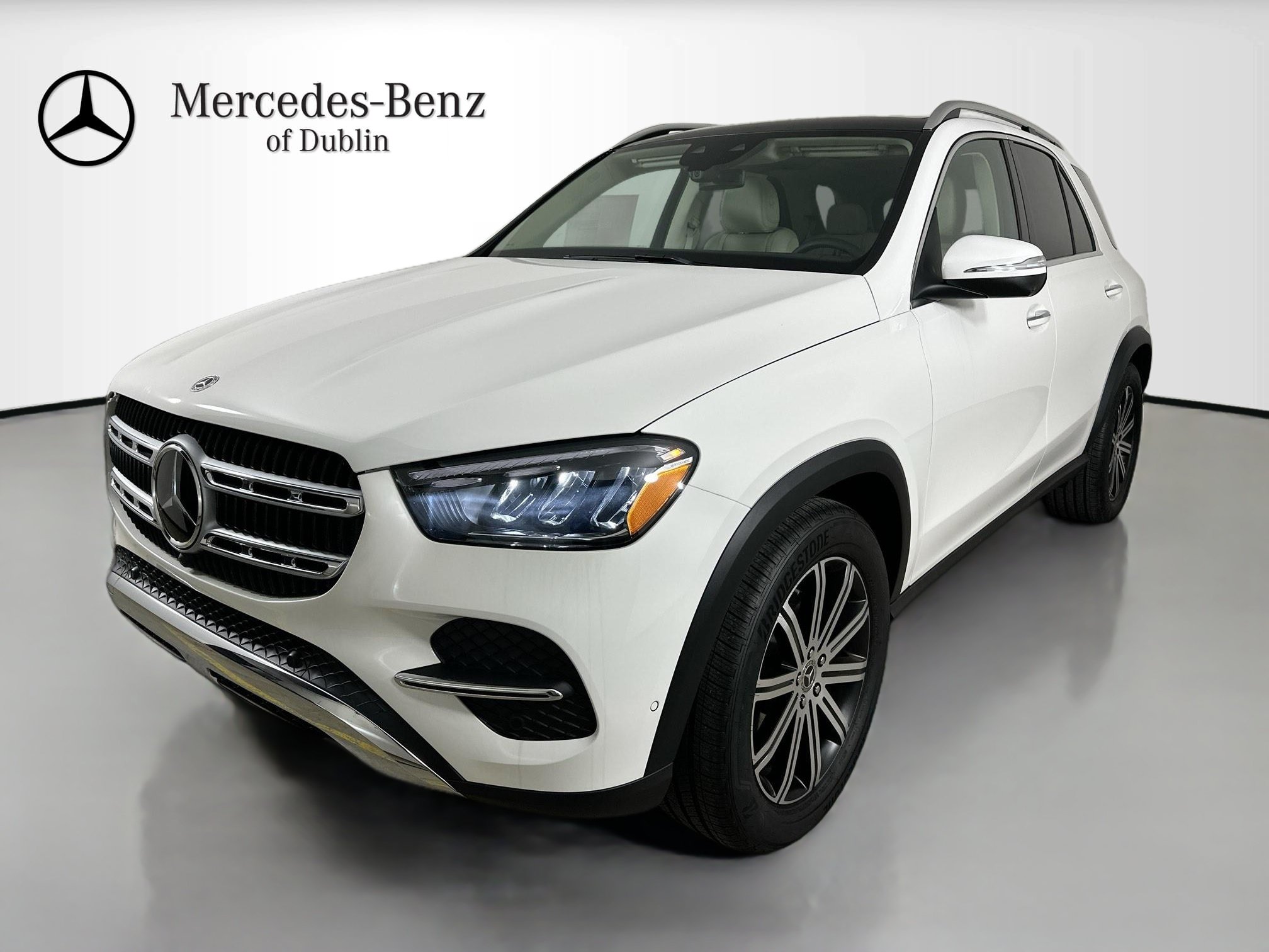 2026 Mercedes-Benz GLE