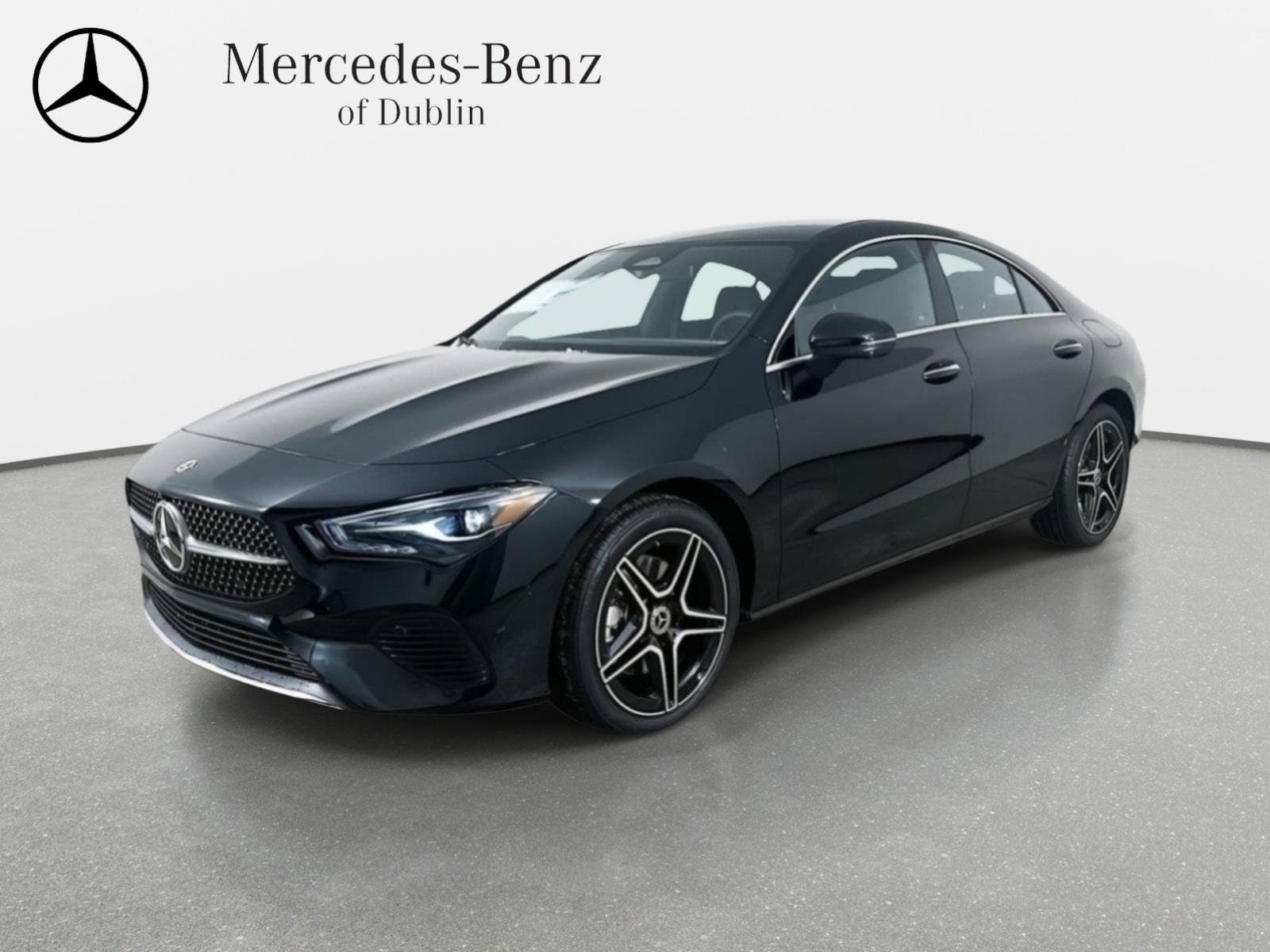 2026 Mercedes-Benz CLA