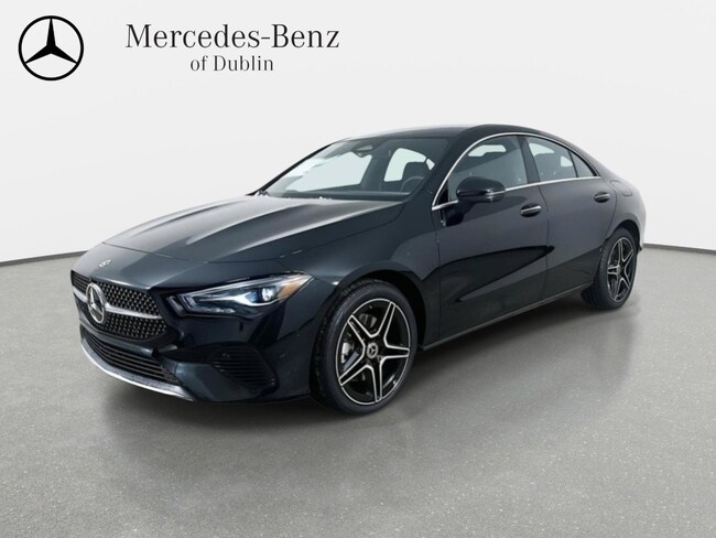 2026 Mercedes-Benz CLA 250 4MATIC Sedan