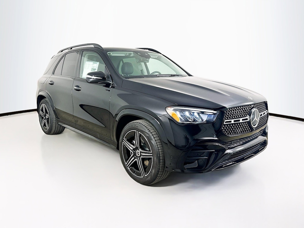 New 2026 Mercedes-Benz GLE 350 4MATIC SUV