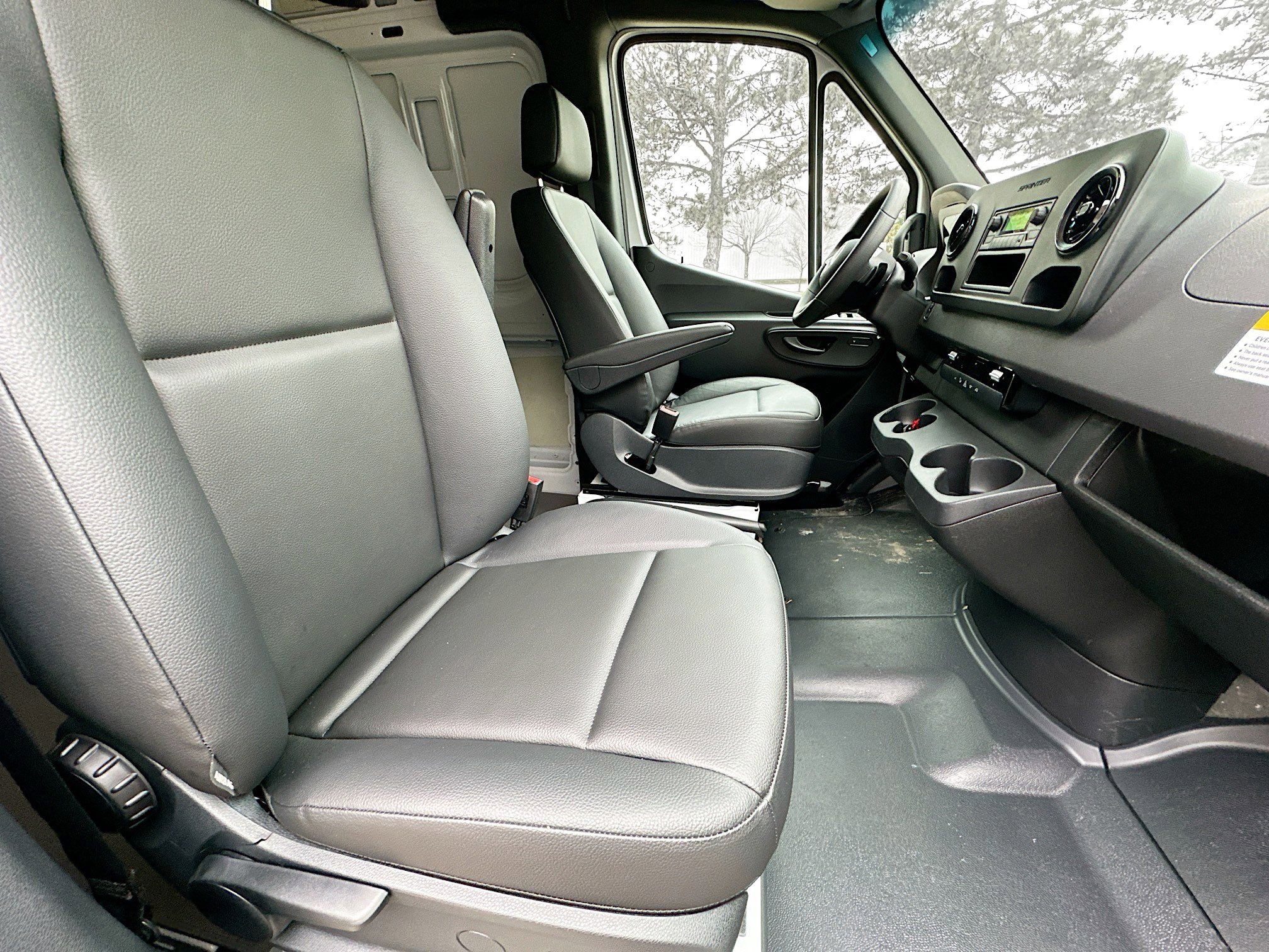 2025 Mercedes-Benz Sprinter Cargo Van Base - Photo 32