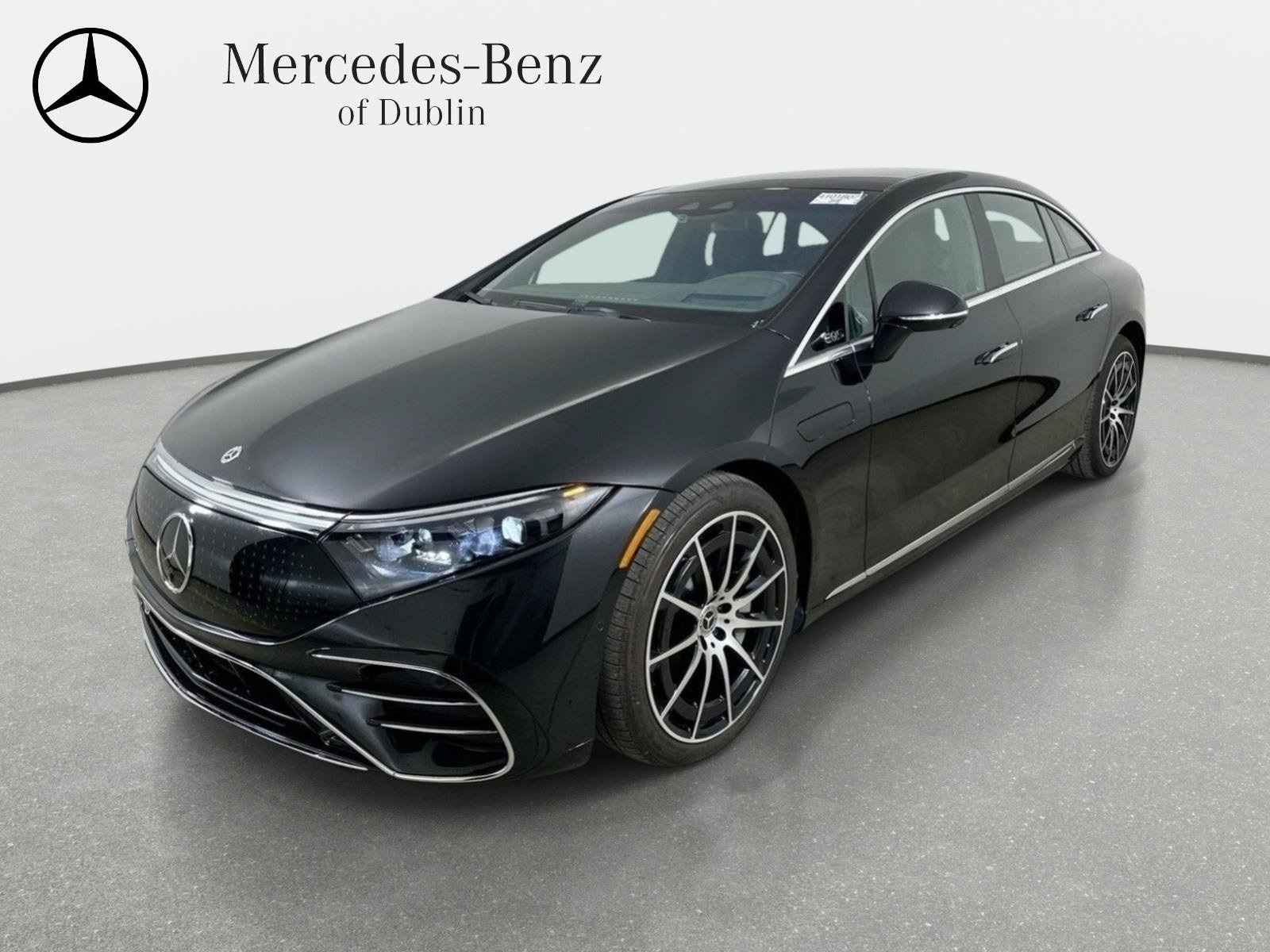 2023 Mercedes-Benz EQS