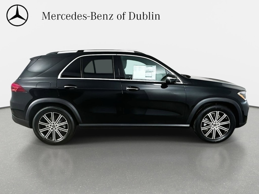 Used 2026 Mercedes-Benz GLE 350 4MATIC SUV