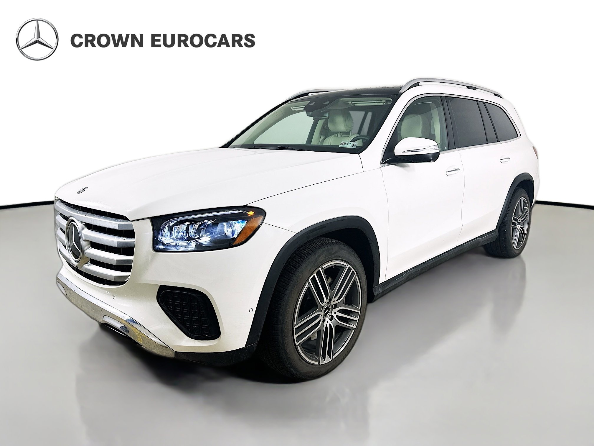 2025 Mercedes-Benz GLS