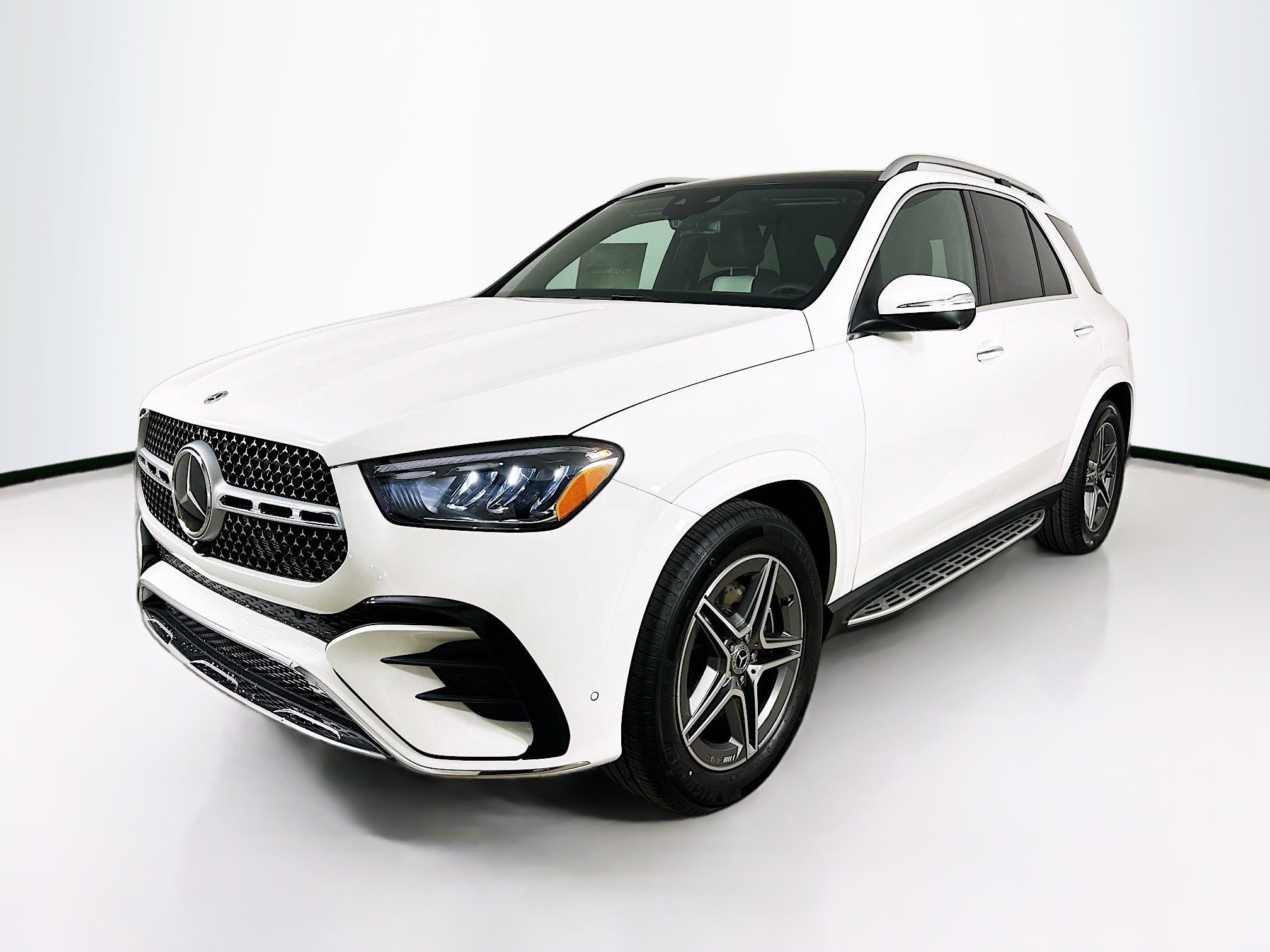 2026 Mercedes-Benz GLE GLE350's photo