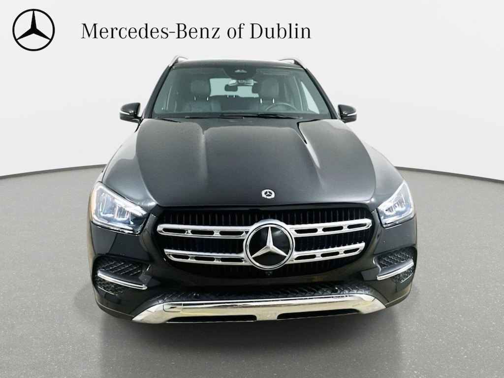 Used 2026 Mercedes-Benz GLE 350 4MATIC SUV
