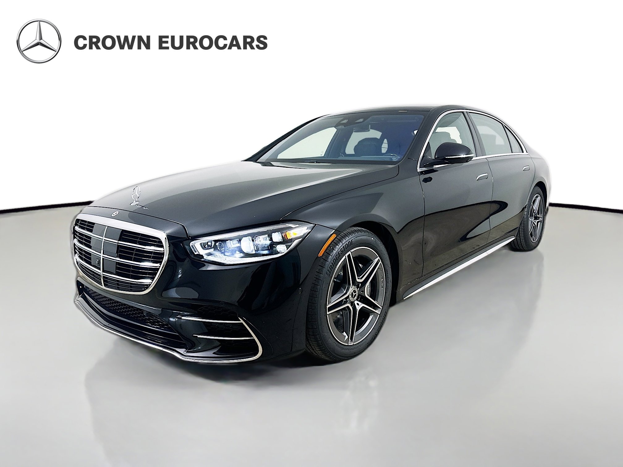 2026 Mercedes-Benz S-Class