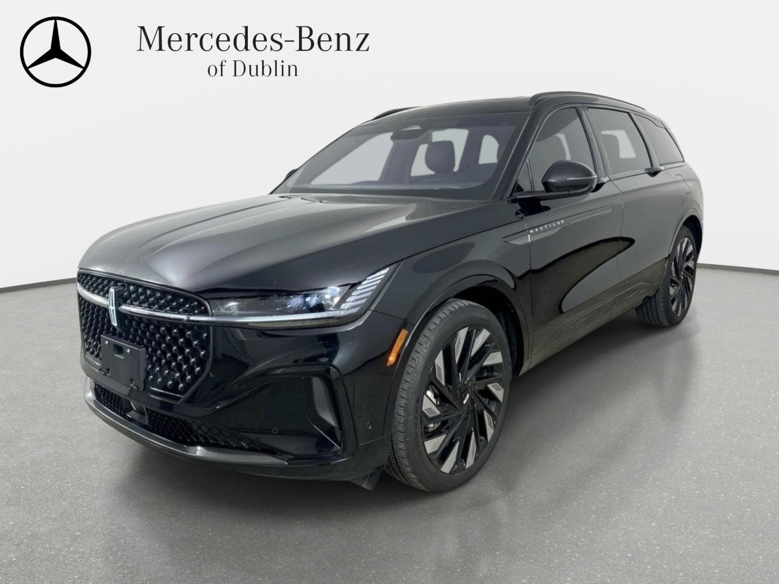 2024 Lincoln Nautilus