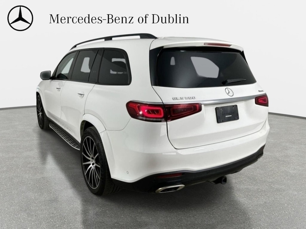 Used 2020 Mercedes-Benz GLS 580 SUV