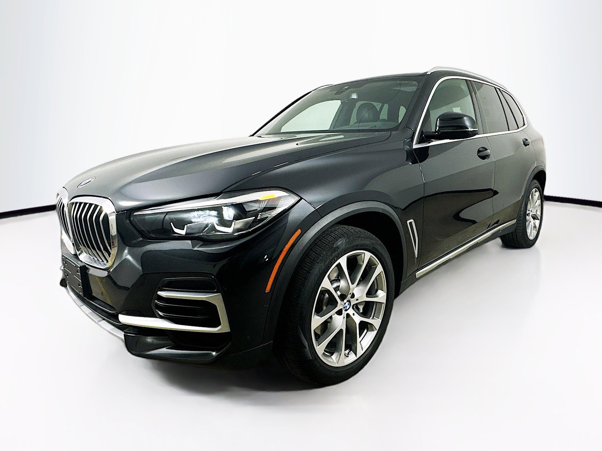 2022 Bmw X5 xDrive40i photo 3