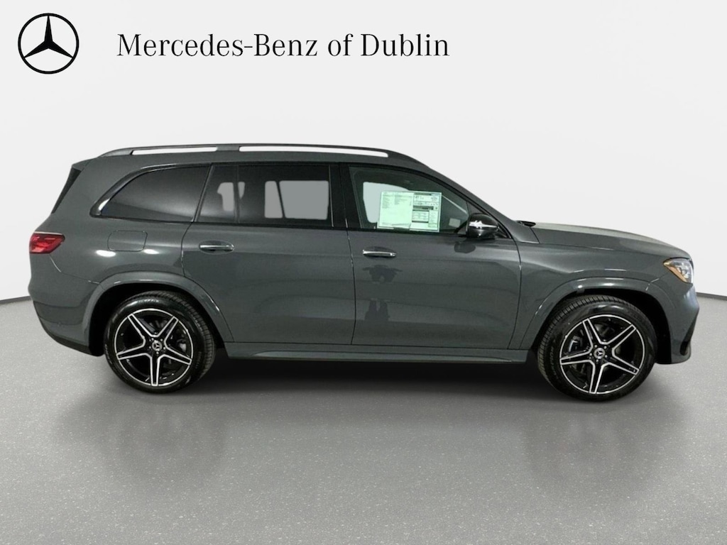 New 2026 Mercedes-Benz GLS 450 4MATIC SUV