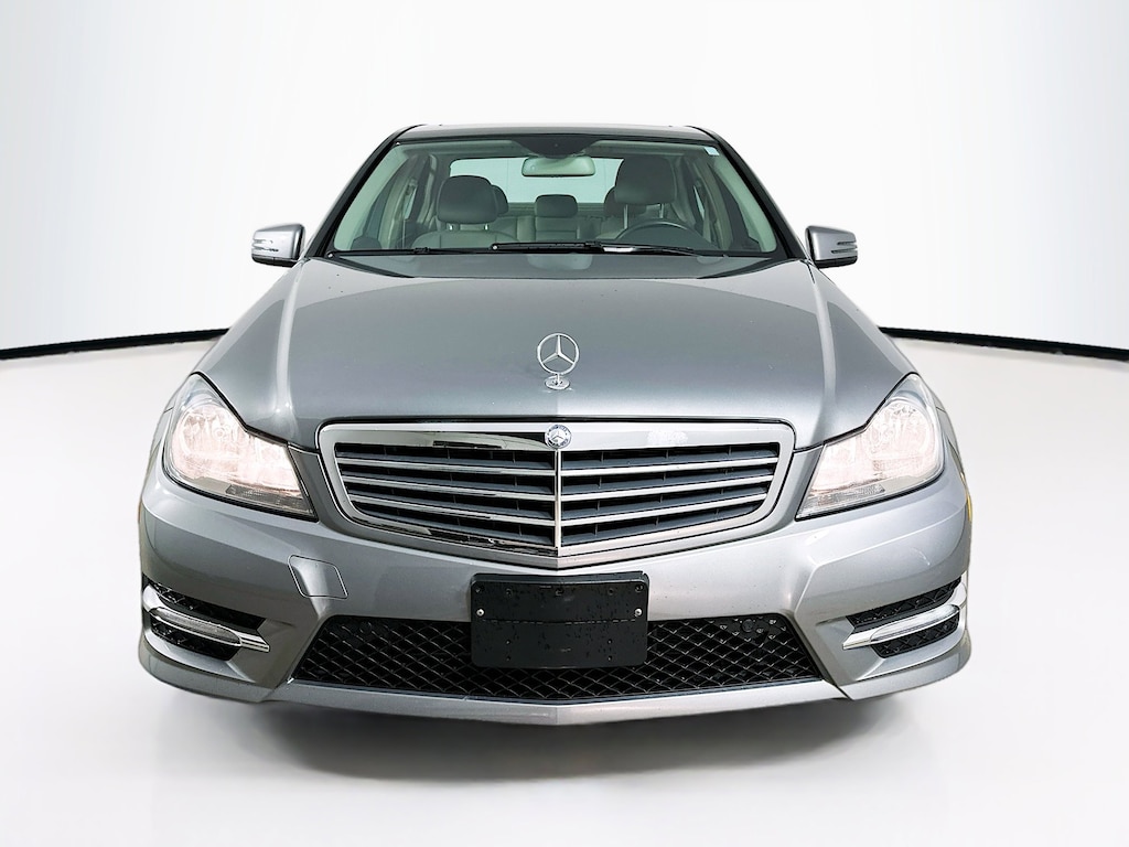 Used 2012 Mercedes-Benz C-Class C 300 4MATIC Sedan