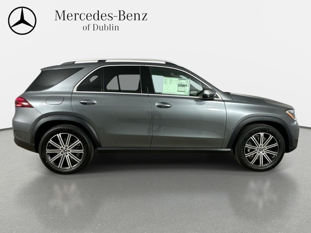 New 2026 Mercedes-Benz GLE 350 4MATIC SUV