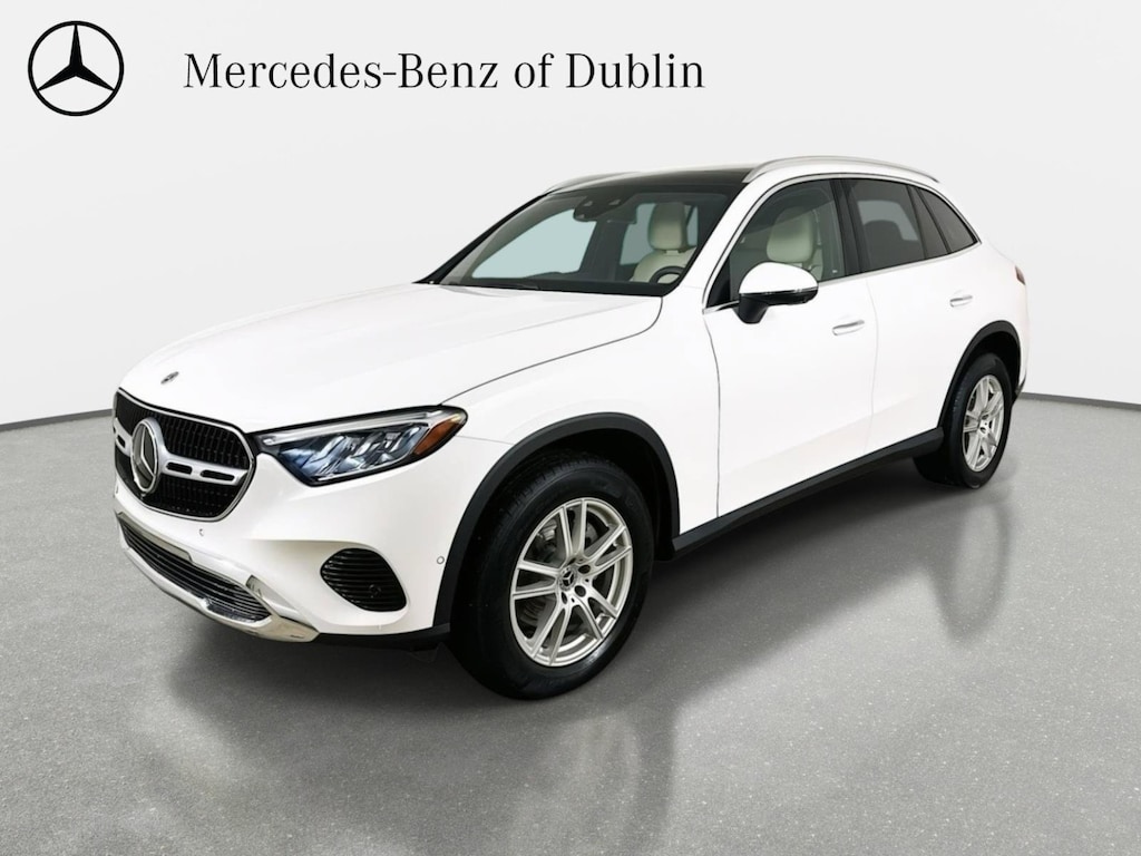 Used 2026 Mercedes-Benz GLC 300 4MATIC SUV