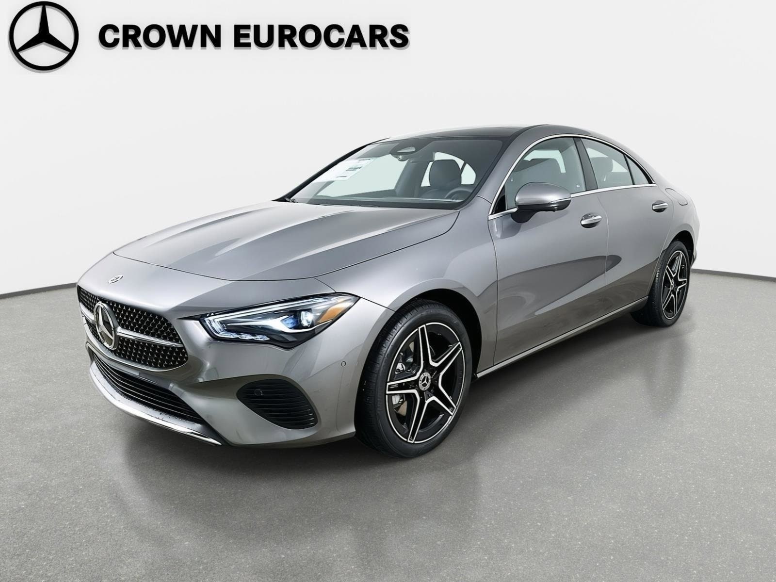 2026 Mercedes-Benz CLA