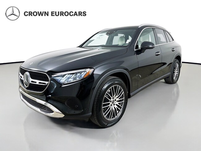 2026 Mercedes-Benz GLC 300 4MATIC SUV