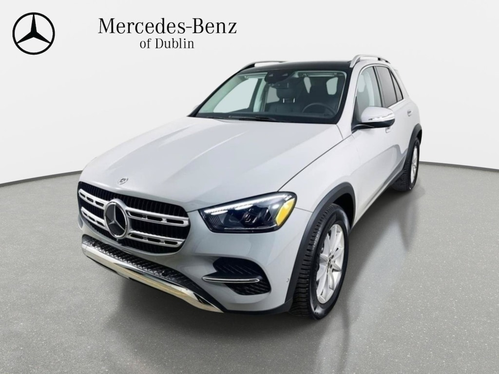 Used 2026 Mercedes-Benz GLE 350 4MATIC SUV