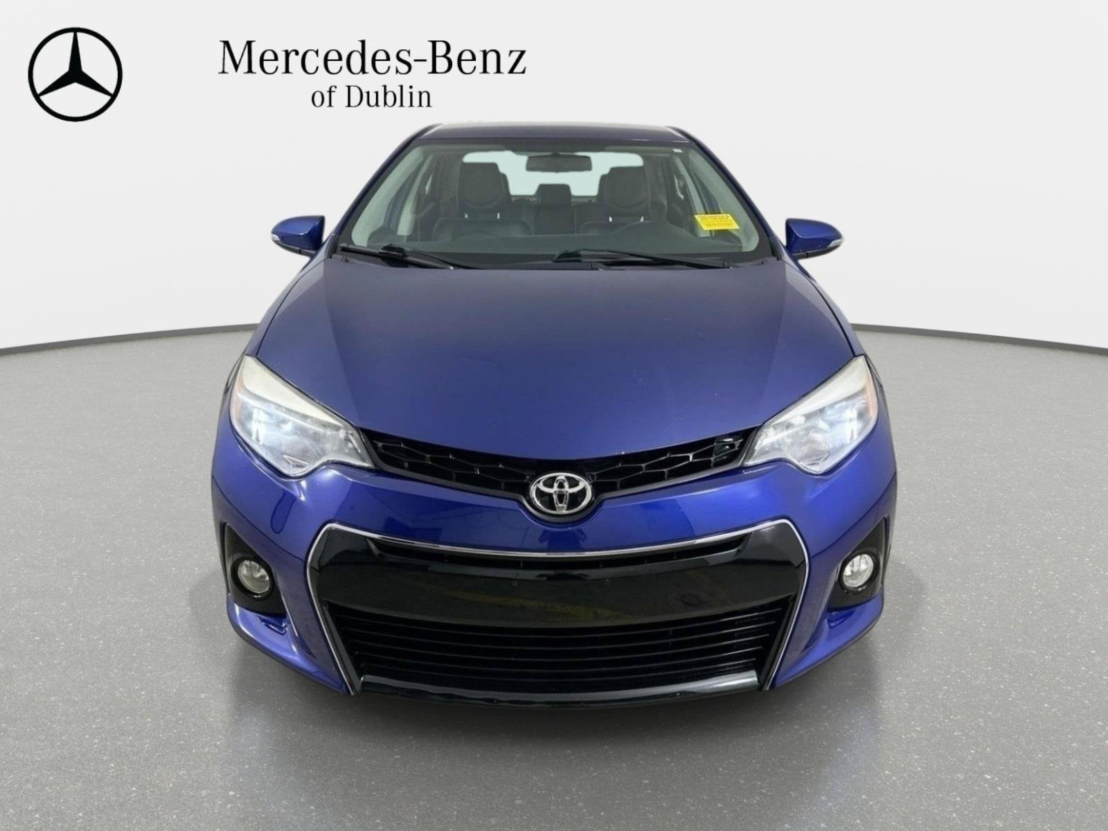 Used 2014 Toyota Corolla S Plus with VIN 2T1BURHE3EC000573 for sale in Dublin, OH