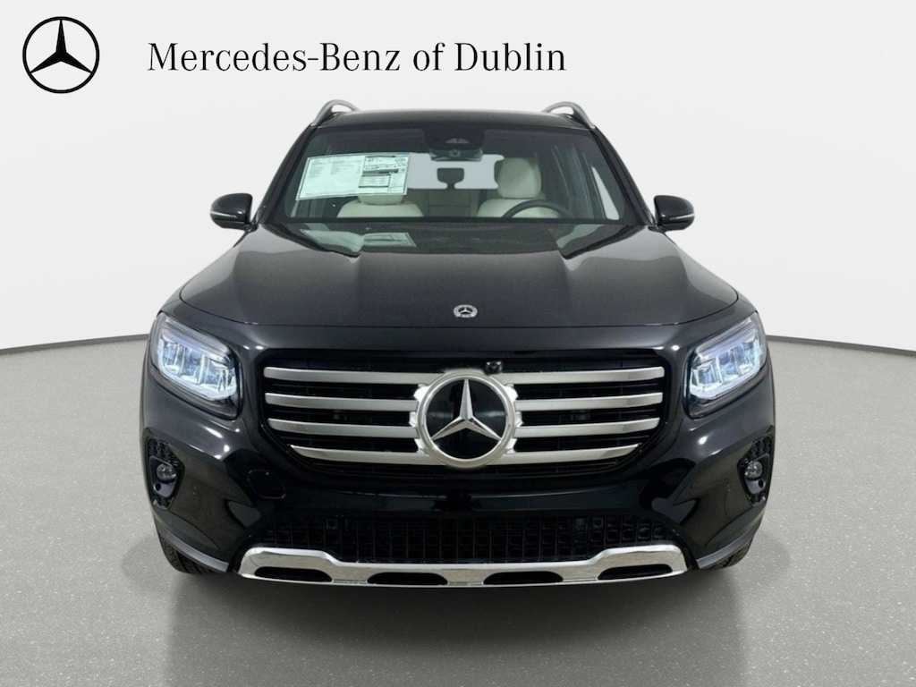 New 2026 Mercedes-Benz GLB 250 4MATIC SUV