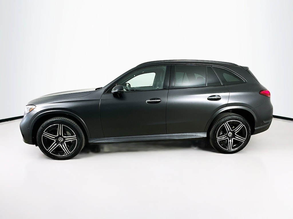 New 2026 Mercedes-Benz GLC 300 4MATIC SUV