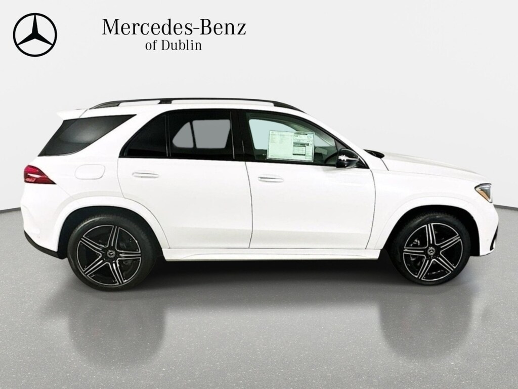 Used 2026 Mercedes-Benz GLE 350 4MATIC SUV