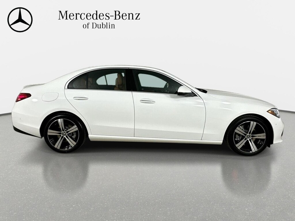 New 2026 Mercedes-Benz C 300 4MATIC Sedan