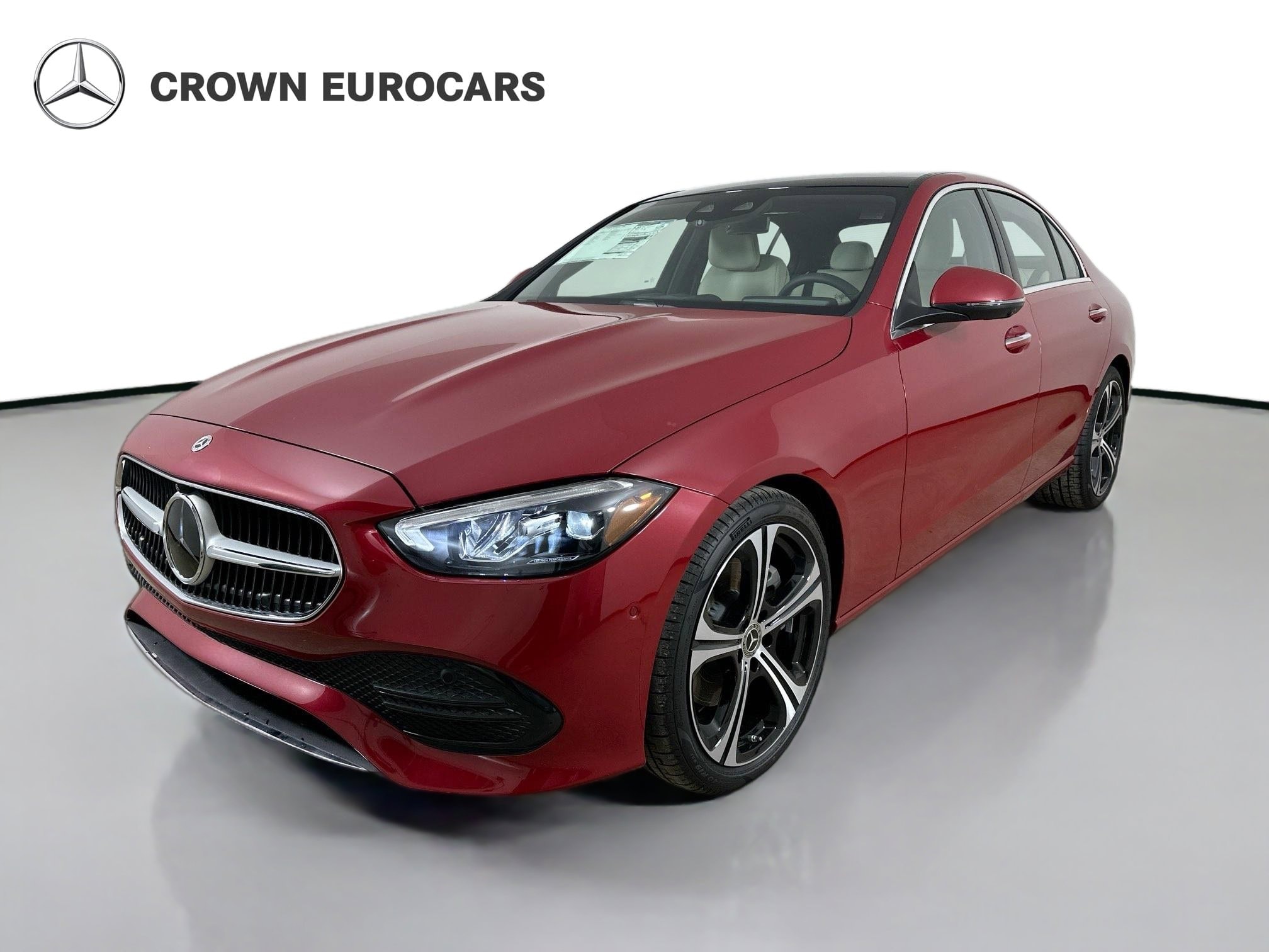 2026 Mercedes-Benz C-Class Sedan