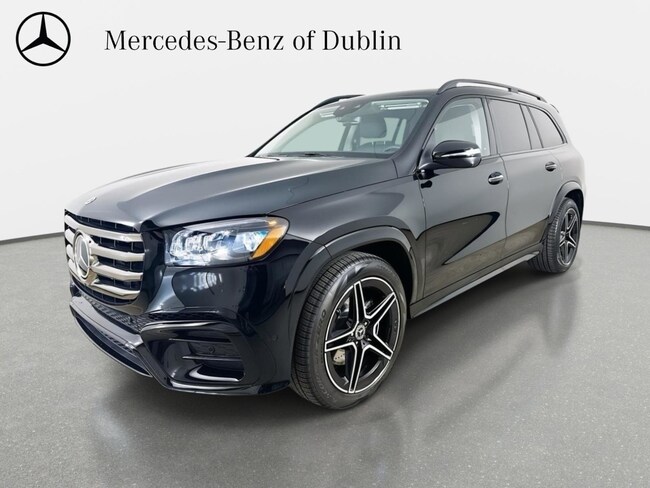 2026 Mercedes-Benz GLS 450 4MATIC SUV