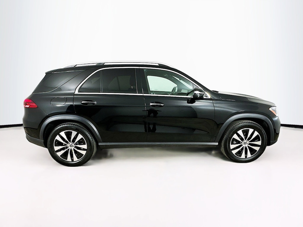Certified 2024 Mercedes-Benz GLE 350 4MATIC SUV