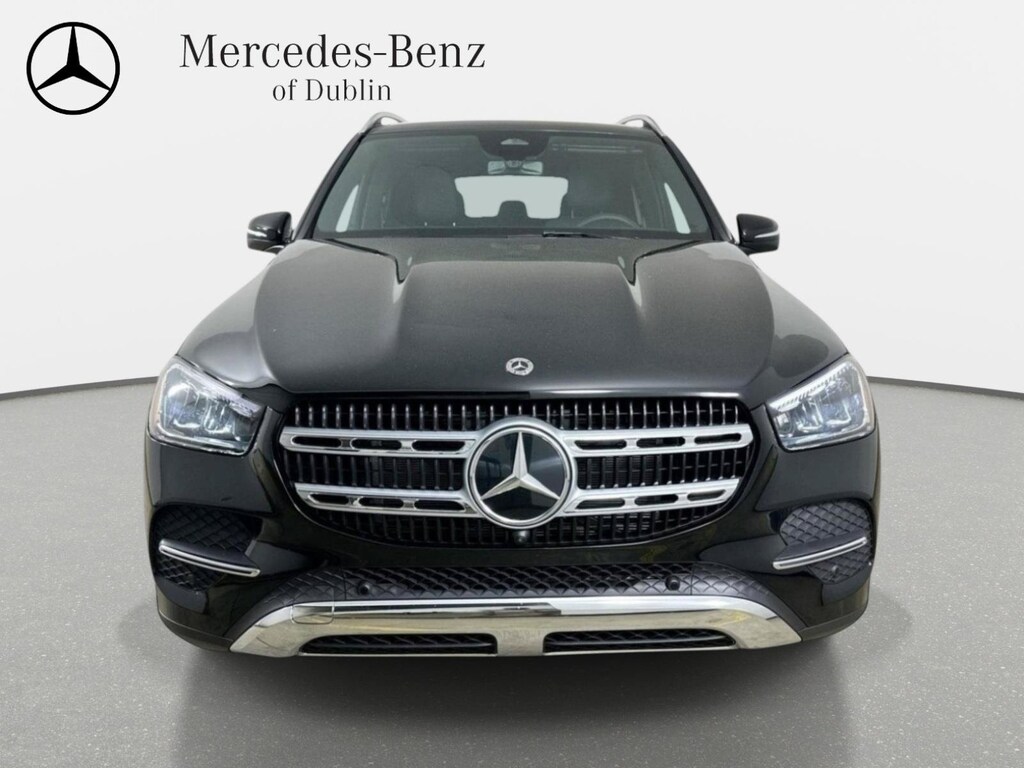 New 2026 Mercedes-Benz GLE 350 4MATIC SUV